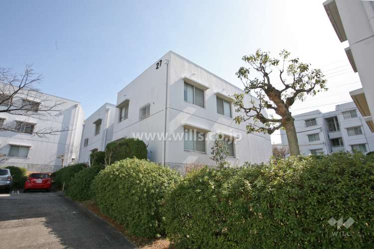 有松グリーンハイツ27号棟