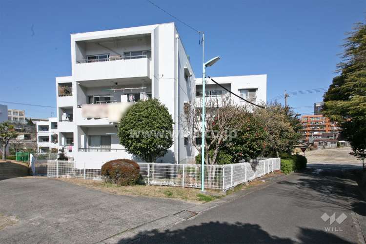 有松グリーンハイツ7号棟