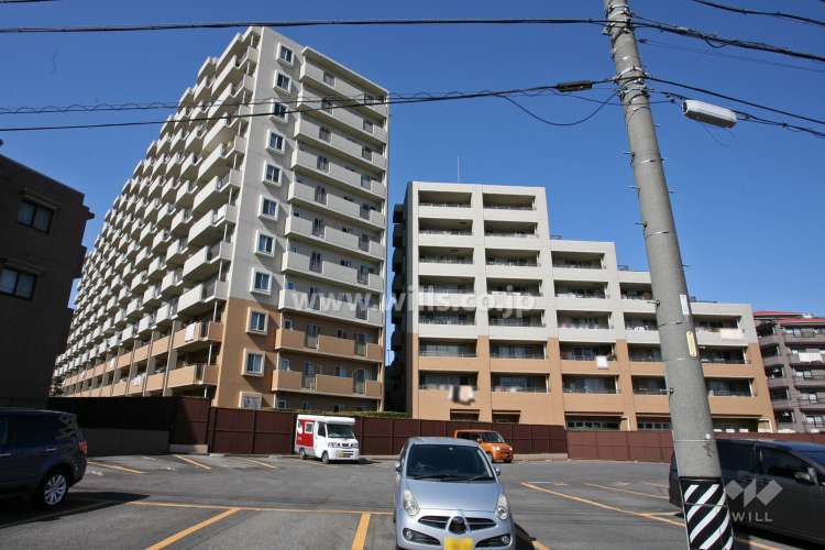 リーデンススクエア ザ・シーズ