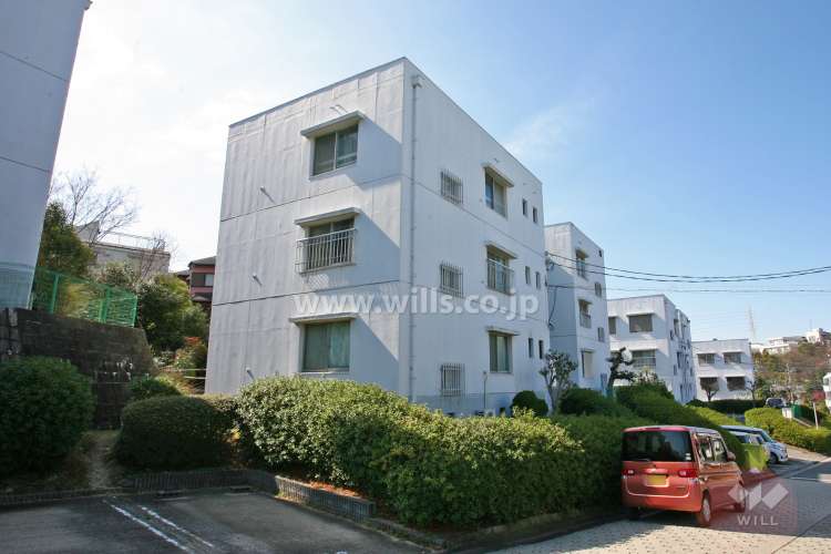 有松グリーンハイツ13号棟