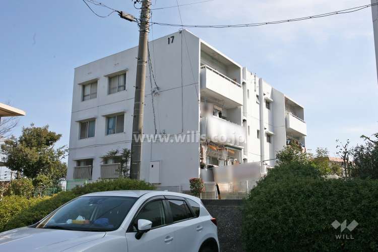 有松グリーンハイツ17号棟