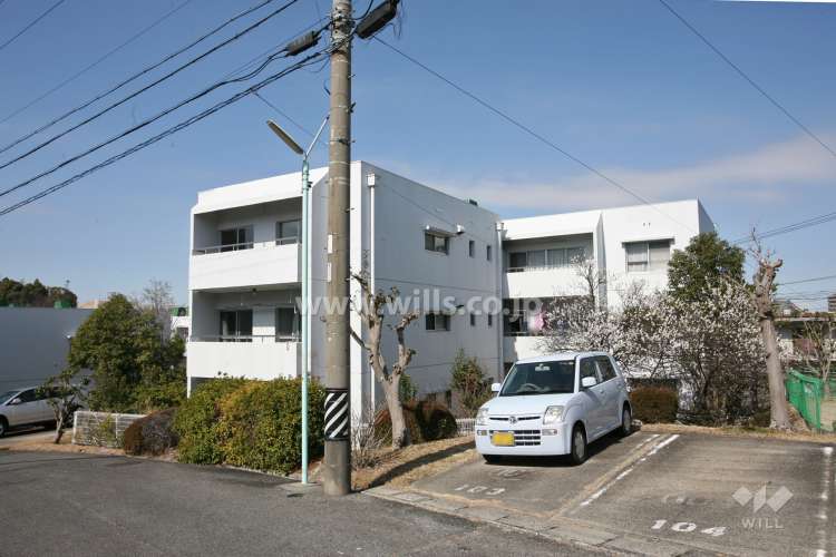 有松グリーンハイツ26号棟