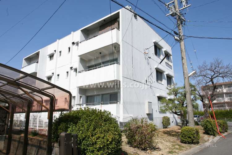 有松グリーンハイツ30号棟