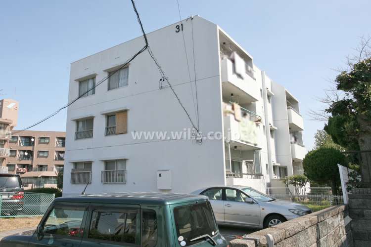 有松グリーンハイツ31号棟