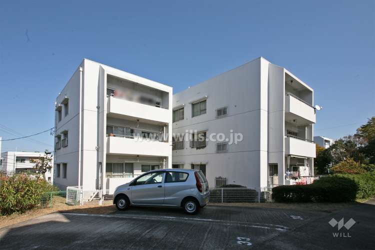 有松グリーンハイツ8号棟