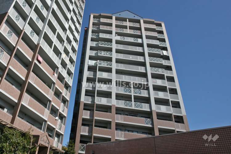 シンフォニアみなみが丘イーストコートC棟