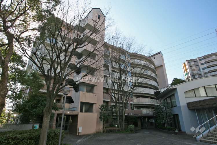 シンフォニアみなみが丘イーストコートD棟