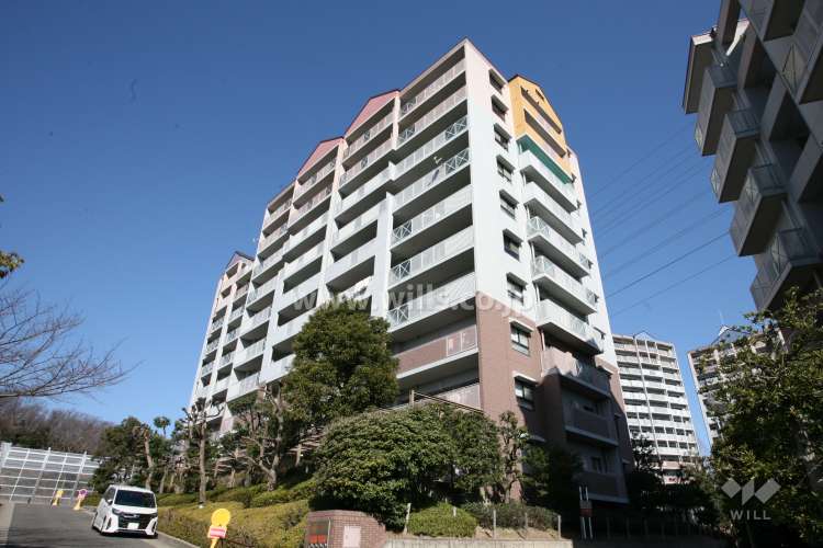 シンフォニアみなみが丘イーストコートF棟