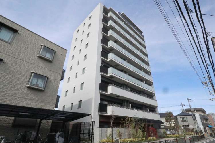 ユニハイム高槻レジデンス