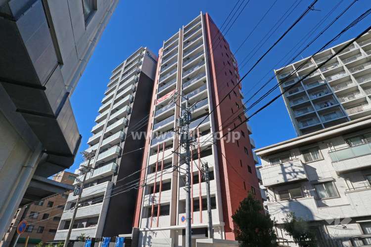 サンクレーア鶴舞公園