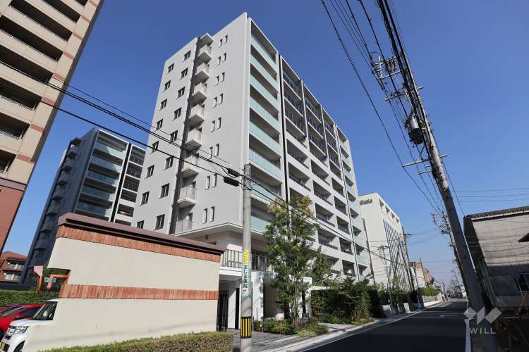 バンベール庄内通ザ・ガーデン