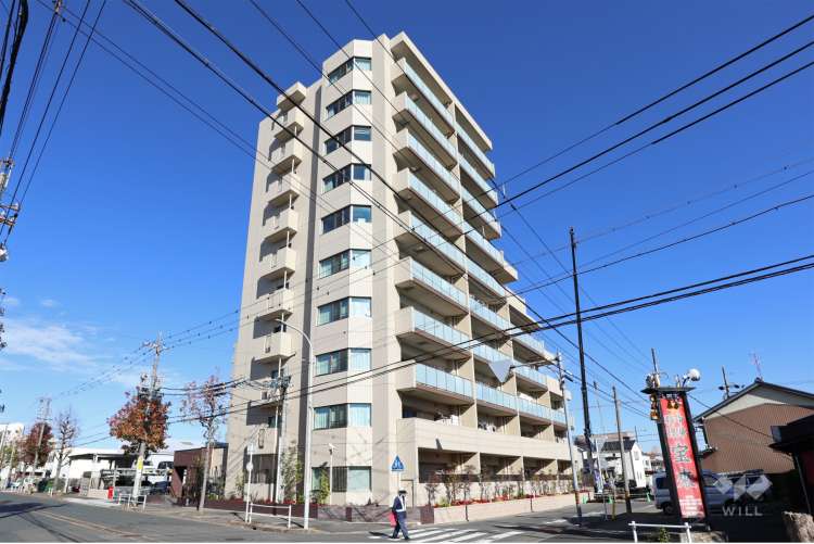 カルティア・ザ・レジデンス 高畑公園