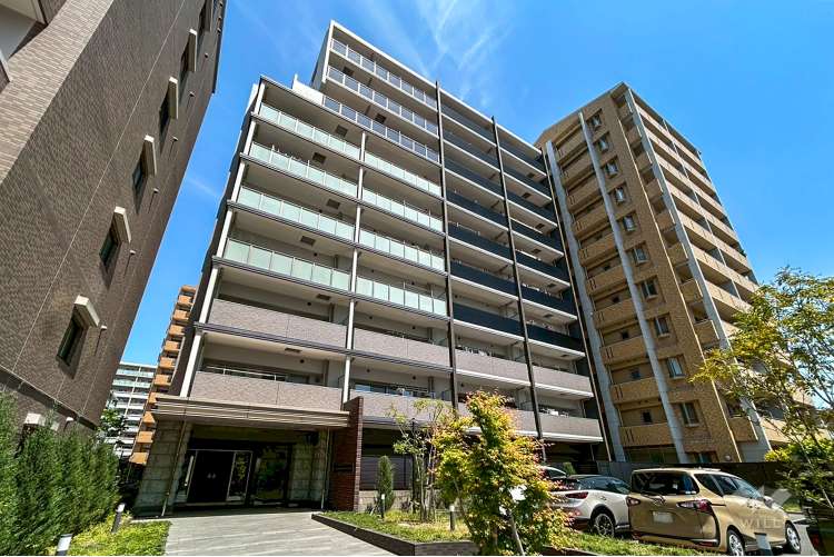 プレサンスロジェ平安通セリエ