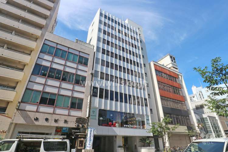 ハイライク栄ハイツ