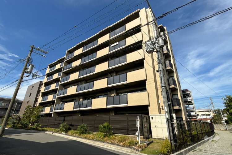 レ・ジェイド甲東園