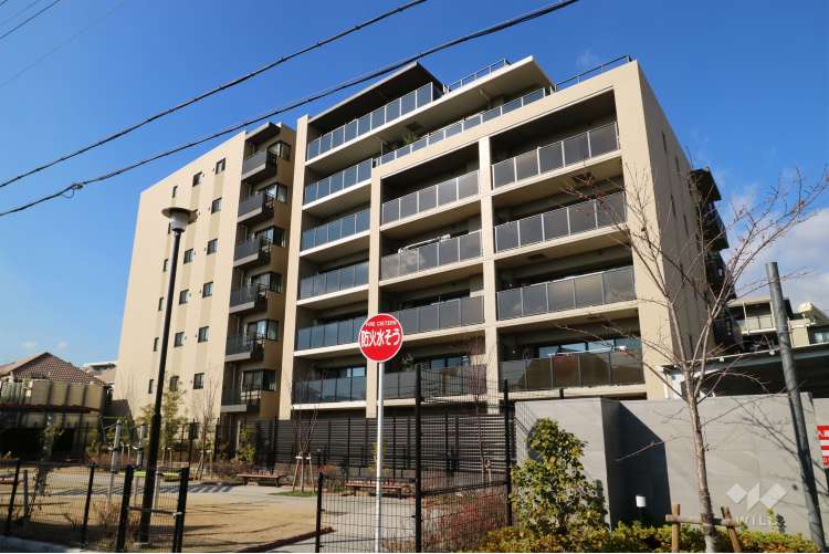 レ・ジェイド西宮北口 樋ノ口町