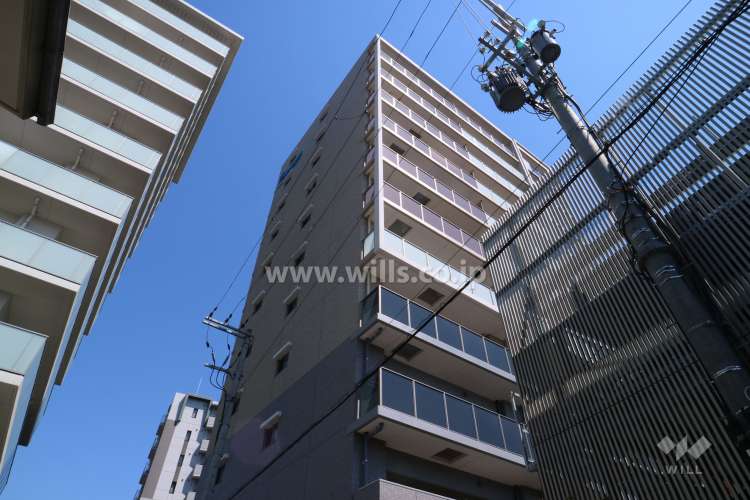 プレサンスロジェ伊丹郷町宮ノ前