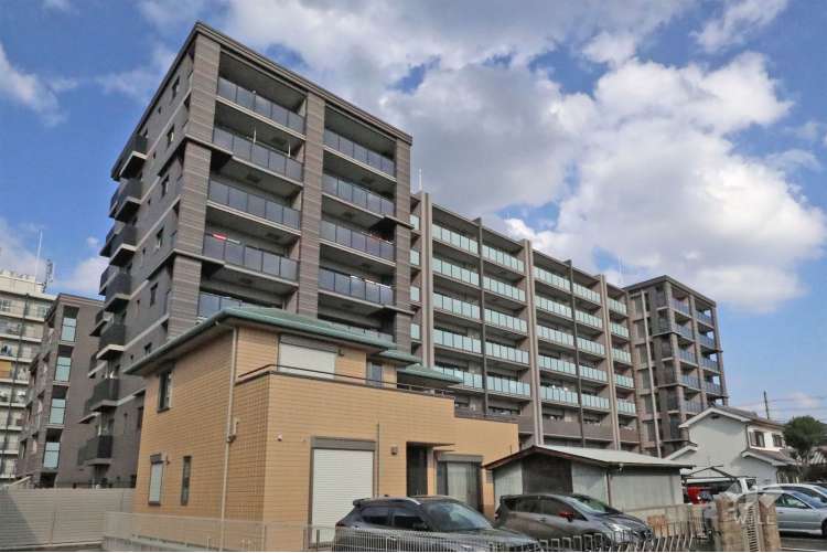 レ・ジェイド高槻宮野町