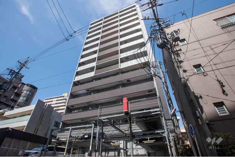 プレサンスロジェ上前津エグゼ