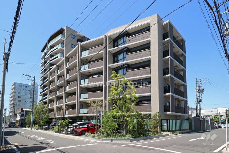 プラウド昭和御器所