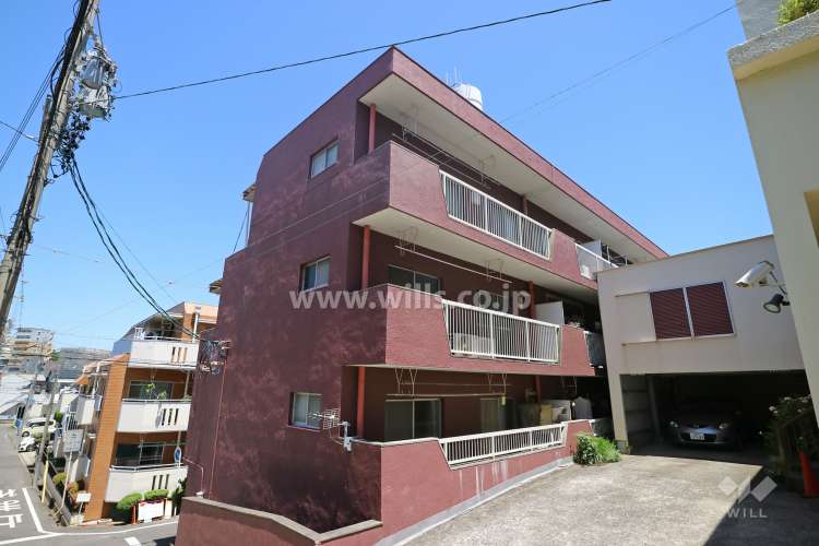 見附マンション