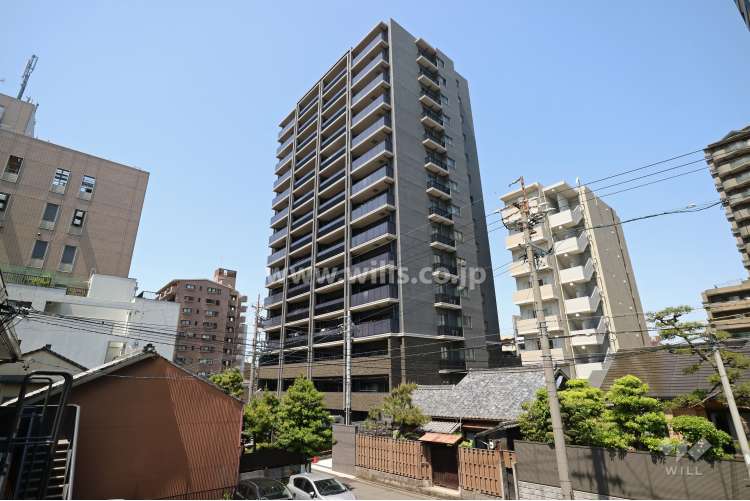 ザ・パークハウス 桜山プレイズ