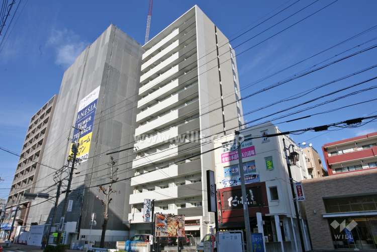 パルティール原駅前