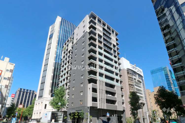 プラセシオン名古屋伏見