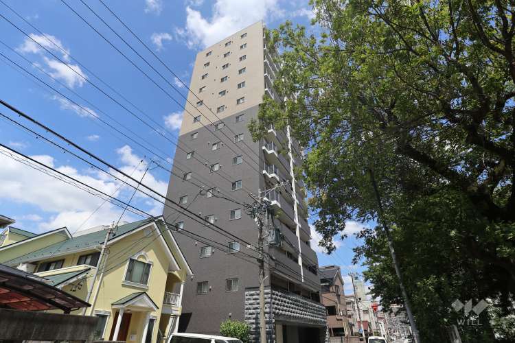 プレサンスロジェ浄心パークサイド