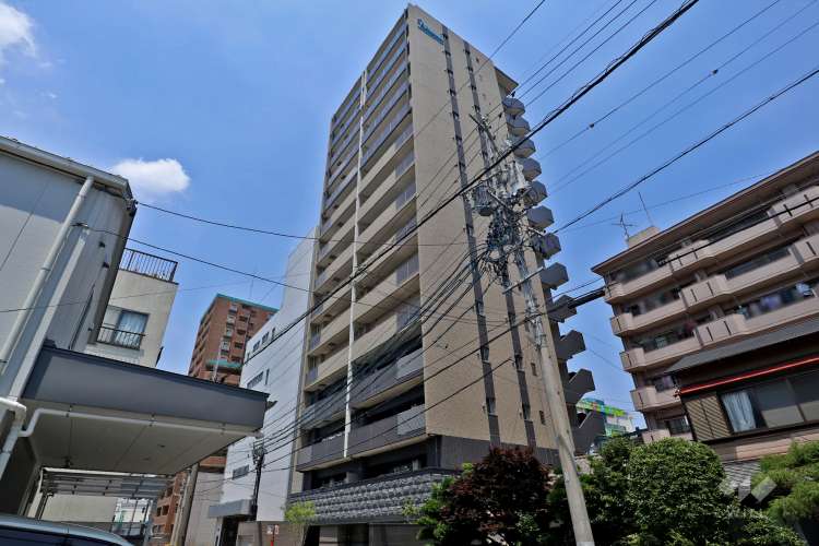 プレサンスロジェ志賀本通