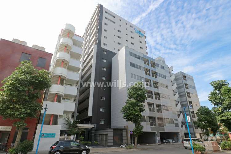 プレサンスジェネ丸の内