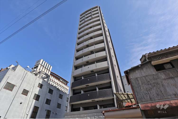 プレサンス栄モード