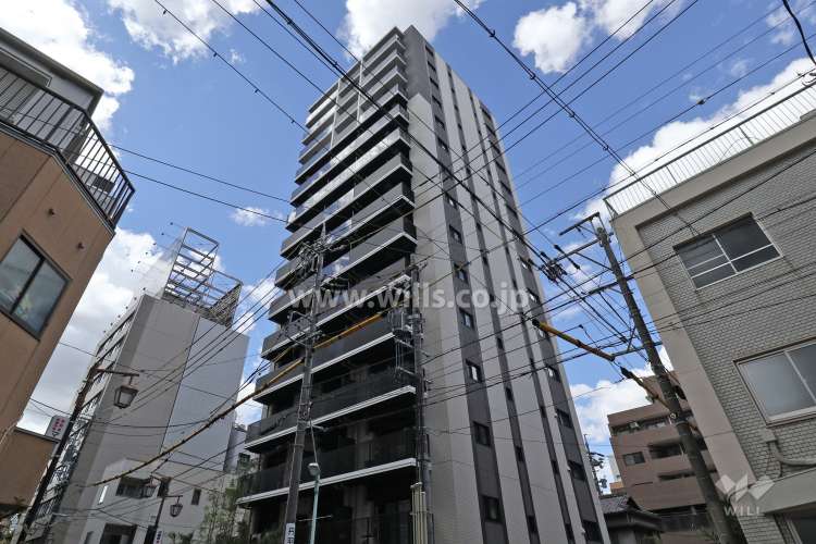 オープンレジデンシア栄 THE COURT