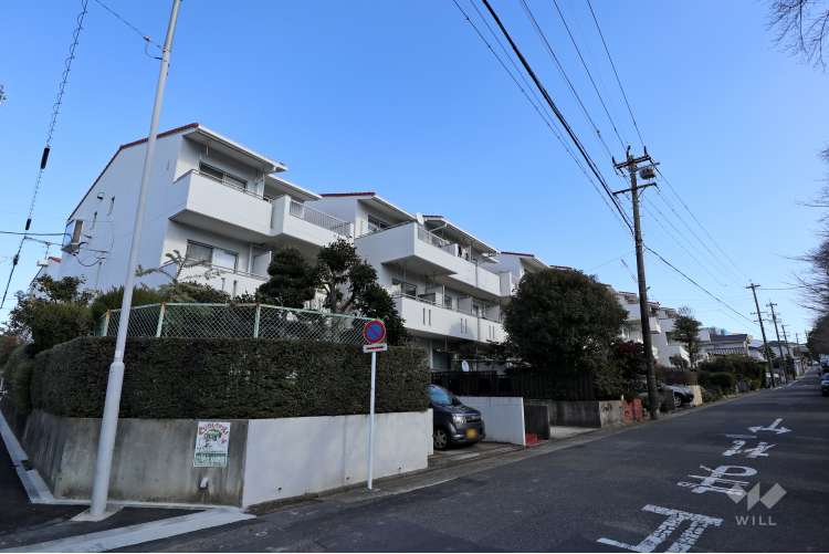 楽園町住宅1号棟