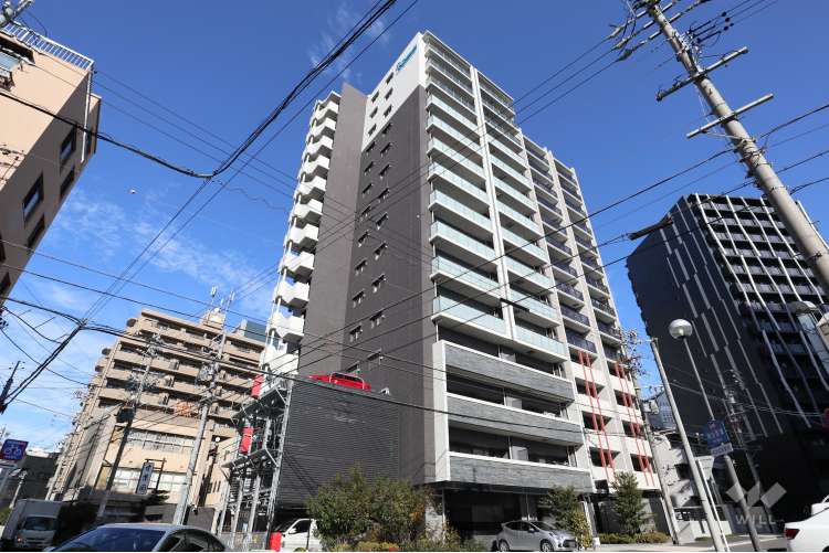 プレサンスロジェ鶴舞公園