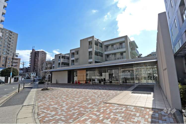 ヴィークステージ茶屋ヶ坂ウインドテラス