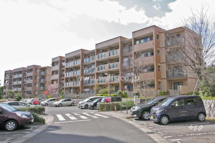 日進香久山杜の街106号棟
