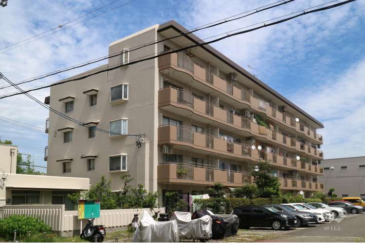 タウン白金3号棟