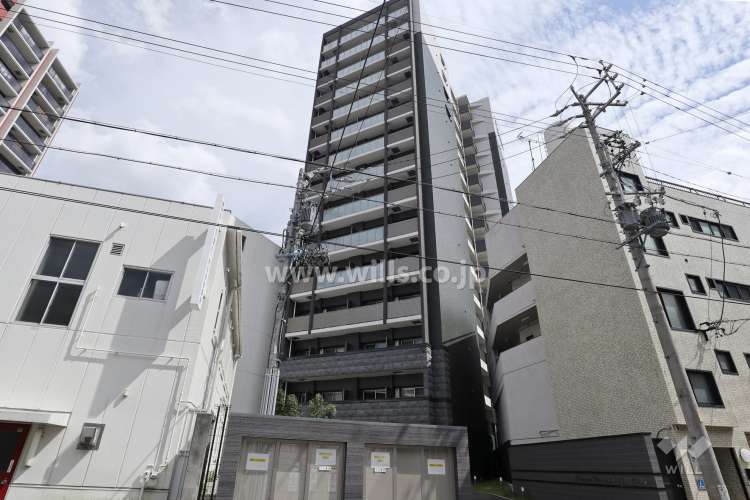 プレサンス鶴舞公園セラヴィ