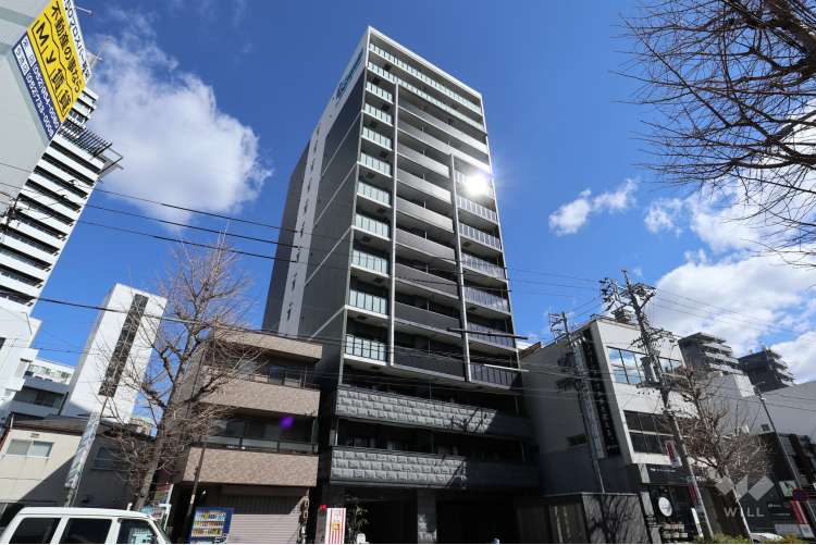 プレサンス栄ライズ