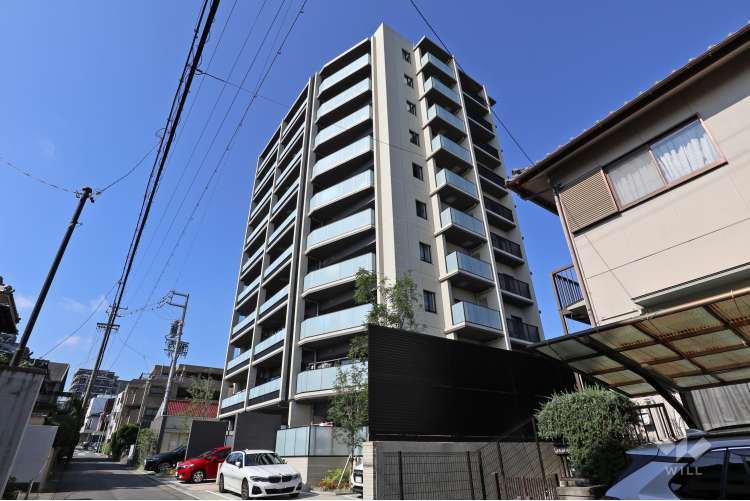 プラウド瑞穂八勝通