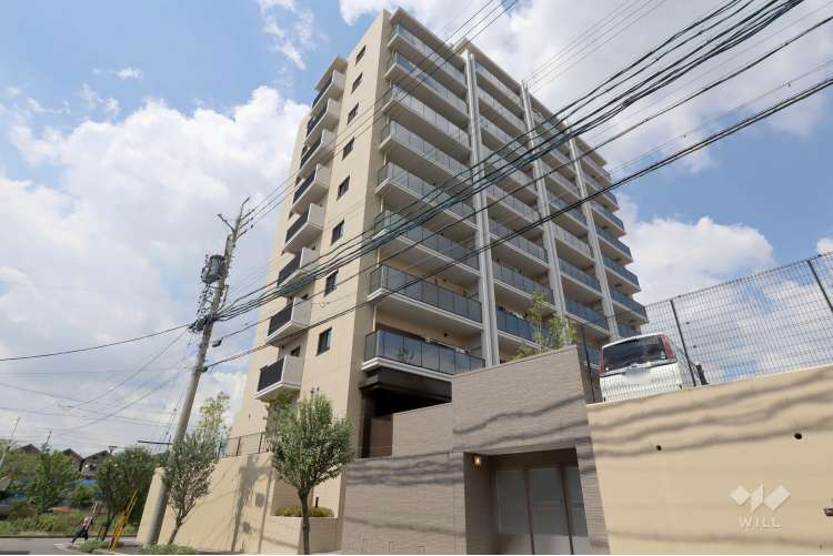 オープンレジデンシア徳重ガーデンコート