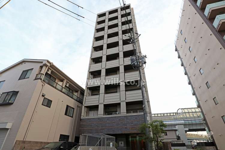 ライジングコート深江本町フラワーパーク