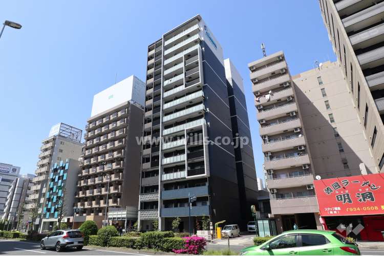 プレサンス広小路通葵