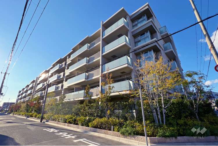 プラウド芦屋西蔵町