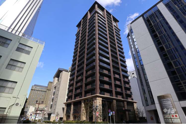 ローレルタワー名古屋栄