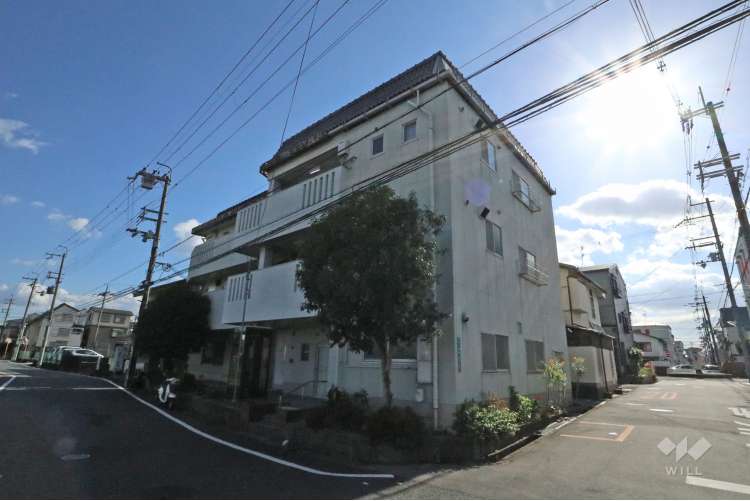 上牧マンション