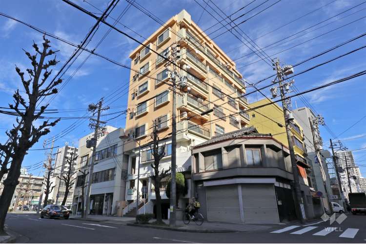 レジデンス丹羽