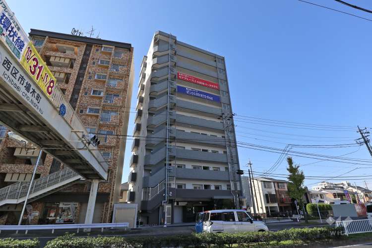 モアグレース上小田井パークテラス