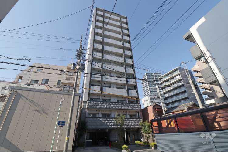 プレサンス東別院駅前